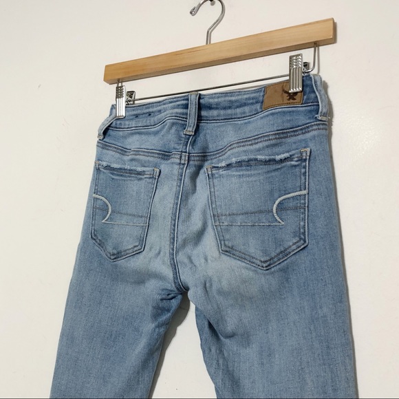 American Eagle Jeggings - Picture 5 of 11